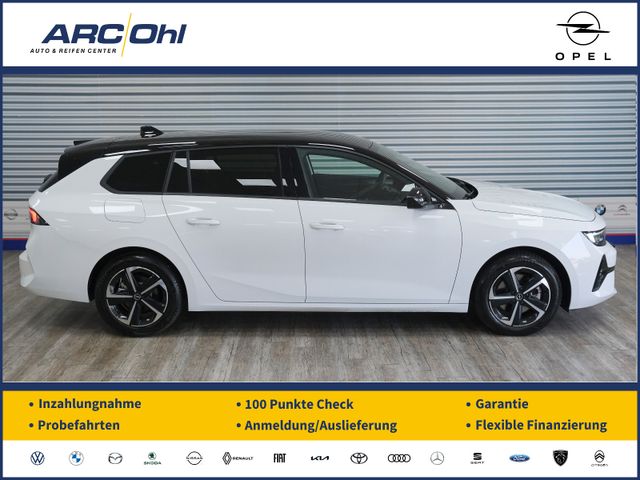 Opel Astra L 1.2 ST GS 48V *NAVI/HUD/MATRIX/360/AHK*