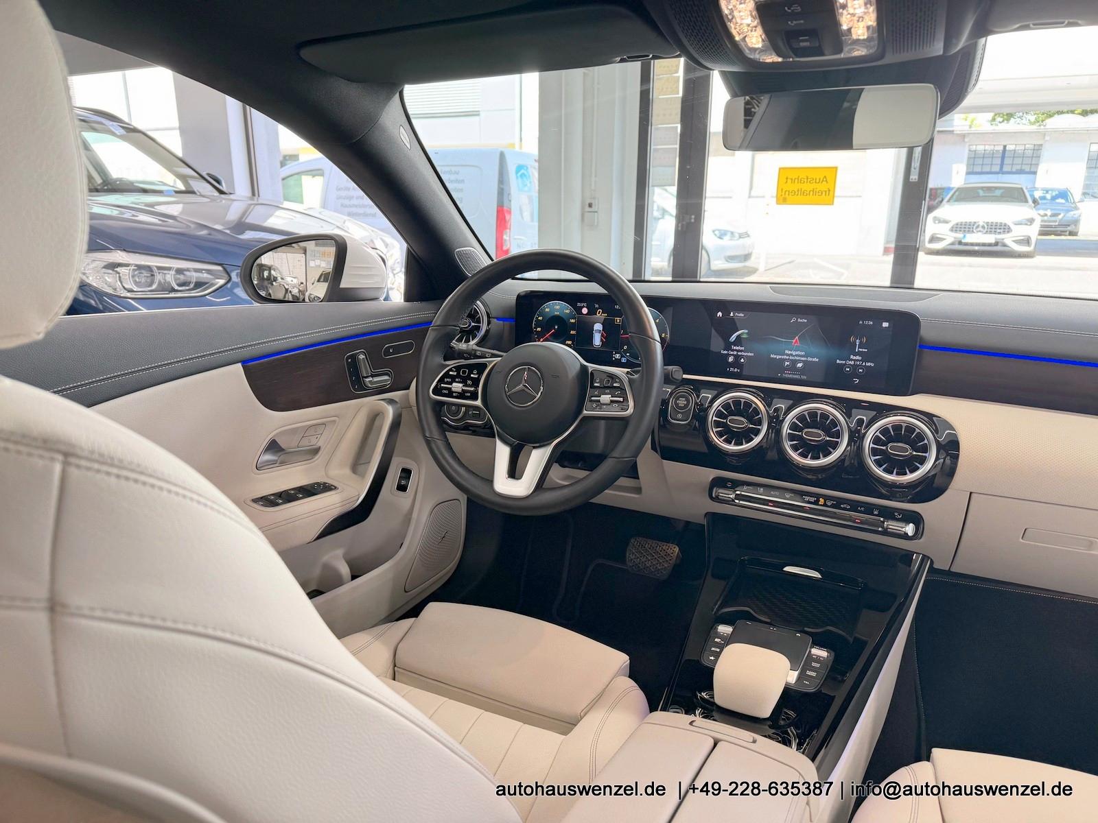 Mercedes-Benz CLA d 4Matic LEDER PANO ..., миниатюра 23