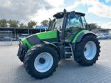 Deutz-Fahr Agrotron 150 Brandschaden / GPS - Deutz-Fahr Schlepper