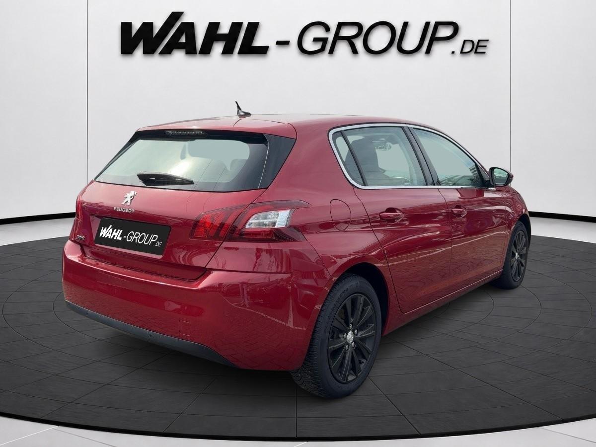 Peugeot 308 1.2 e-THP/PureTech Allure