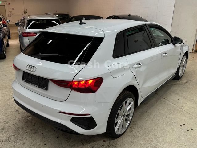 Audi A3 Sportback 45 TFSI e S-Line*LED*DAB*