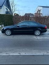 Mercedes-Benz CLK 280 ELEGANCE Elegance - Mercedes-Benz CLK 280: Coupe