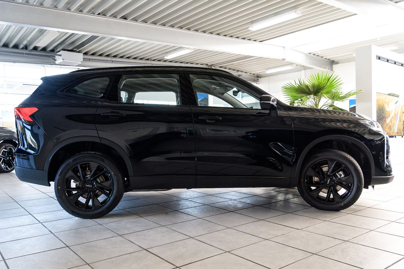Fahrzeugabbildung GWM HAVAL H6 Premium   *360KAMA +e-Klappe