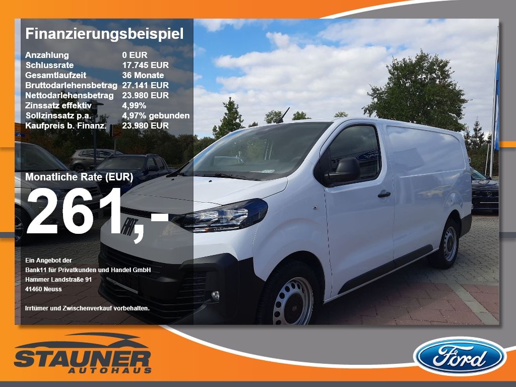 Image of Fiat Scudo