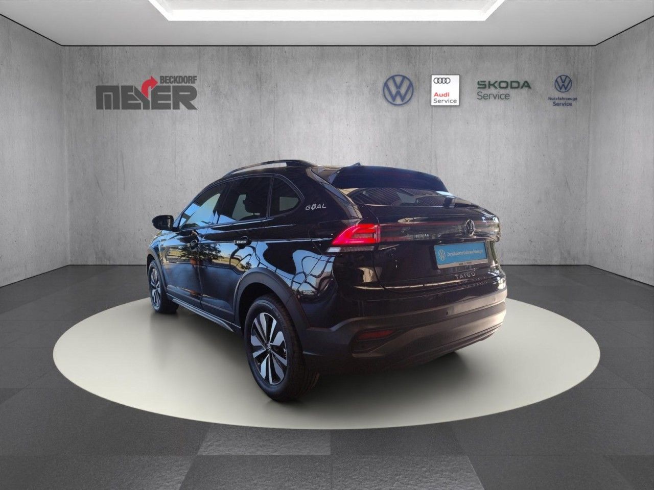 Taigo GOAL 1.0 TSI Klima Einparkhilfe