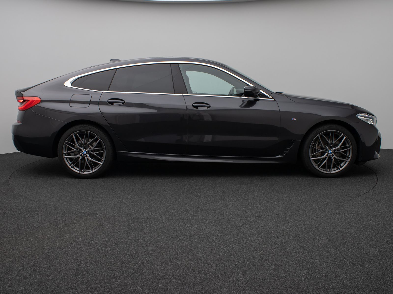 Fahrzeugabbildung BMW 640 Gran Turismo xD MSport Pano Laser HUD 20Zoll