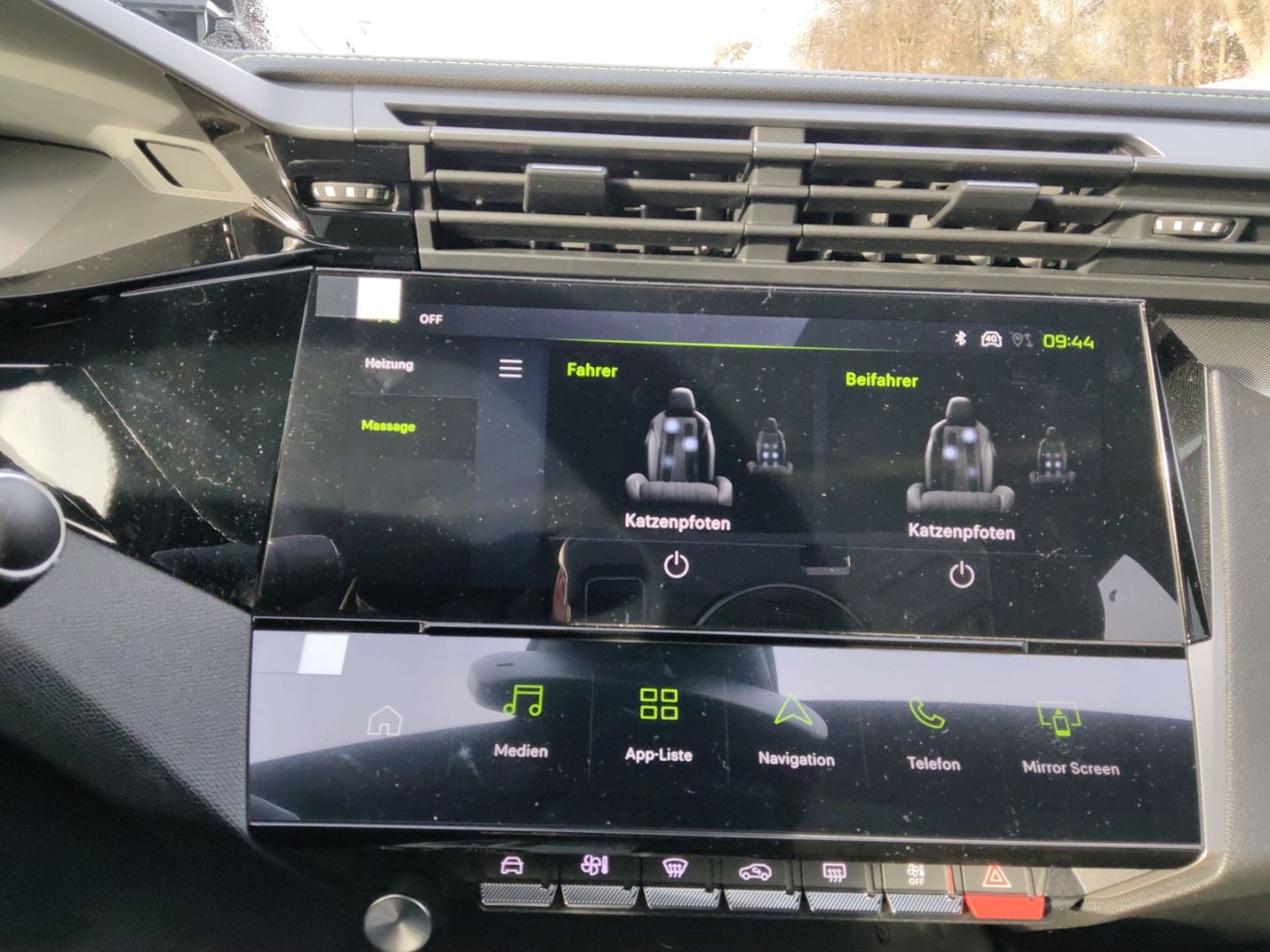 Peugeot 308 - Bild 32