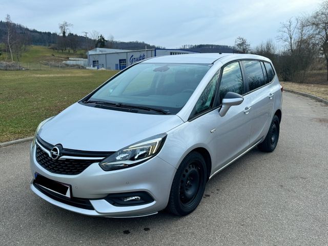 Opel Zafira C Edition LED/SHZ/TEMP/1.HAND