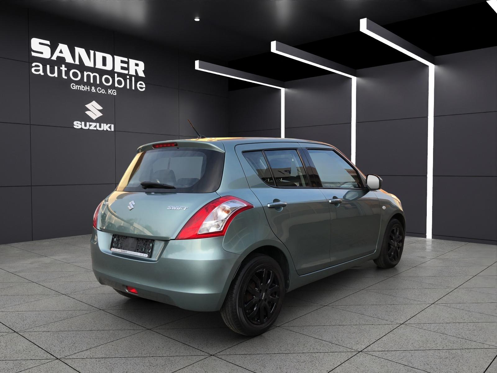Suzuki Swift 1.2 Club-2. Satz Räder/Bluetooth/Apple