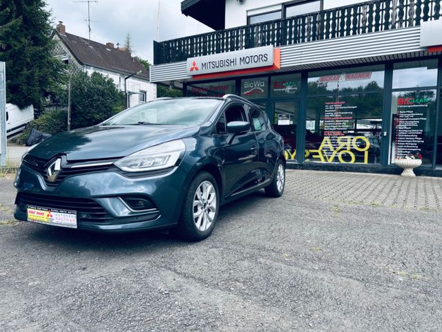 Renault Clio IV Grandtour Intens Kamera/Soundsystem/Navi