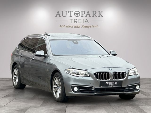 BMW 535d xDrive (AHK-H.Kardon-PANO-LED-STANDHEIZUNG)