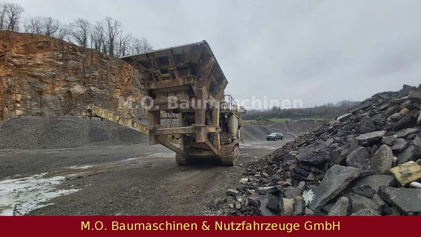 Fahrzeugabbildung Andere Metso Lokotrack  LT 1415 R /Brecher