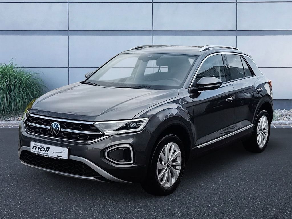 Image of Volkswagen T-Roc