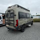 Weinsberg X-Pedition 600 MQ 4x4 Offroad - Weinsberg Allradantrieb