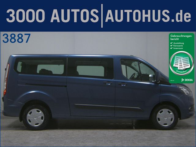 Ford Transit Custom 2.0 TDCi L2 Trend 9-Sitze Nav PDC