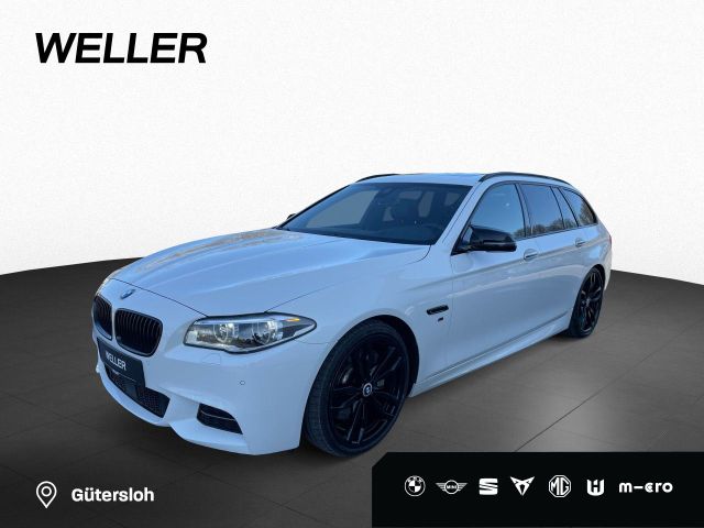 BMW M550d xDrive M Sport HUD NAVI PANO KAMERA DAB+