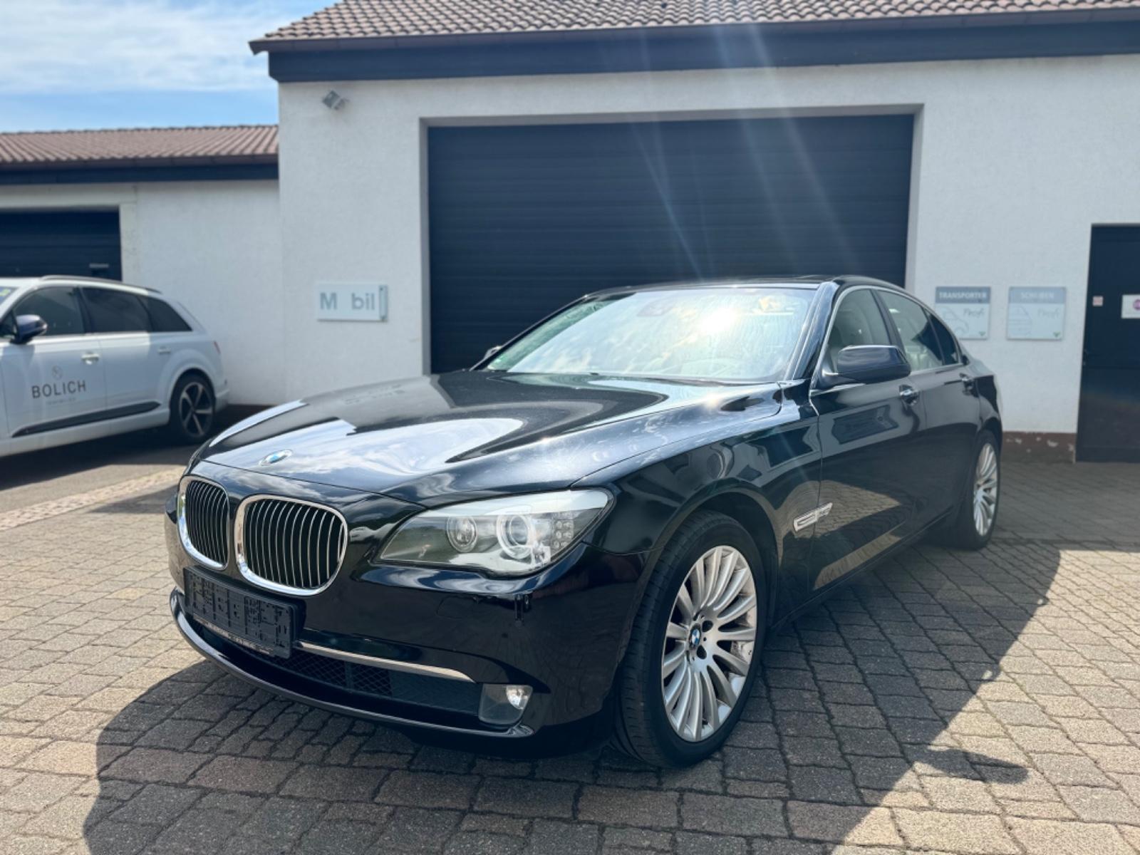 BMW 740 Baureihe*XDrive*MOTOR-KLACKERT* !FESTPREIS!