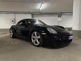 Porsche 987.1 Cayman S - Porsche: 987