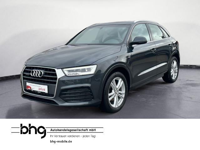 Audi Q3 2.0 TFSI quattro S-tronic sport S-Line AHK