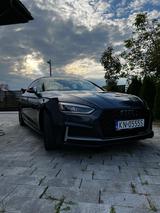 Audi S5 Sportback 3.0 TFSI quattro Tiptronic AWE - Audi S5 mit Benzin-Antrieb: Grau