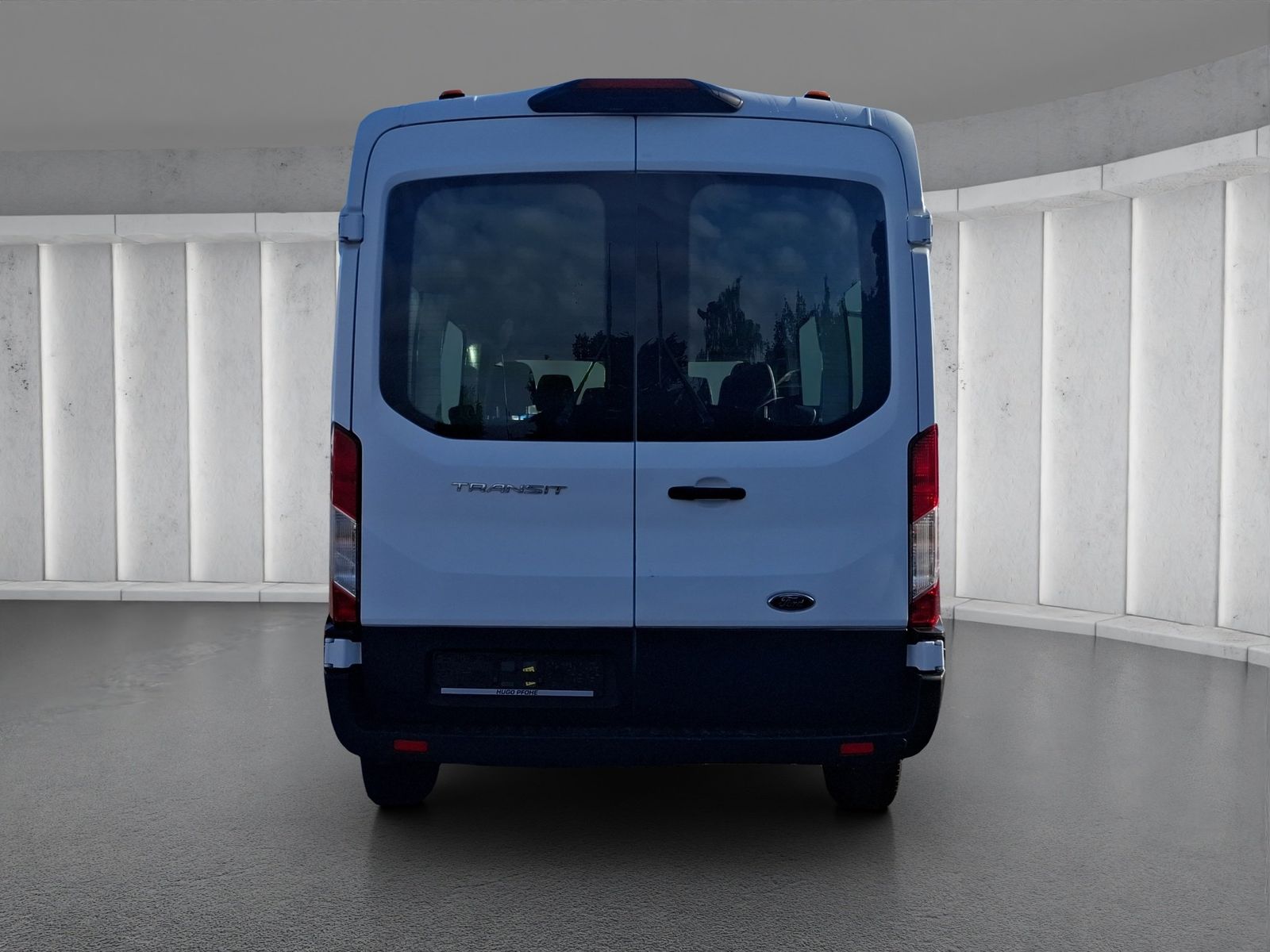 Ford Transit FT 350 L3 H2 imagem 3