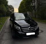 Mercedes-Benz V 250 d AVANTGARDE extralang AVANTGARDE - Mercedes-Benz V-Klasse Gebrauchtwagen in München