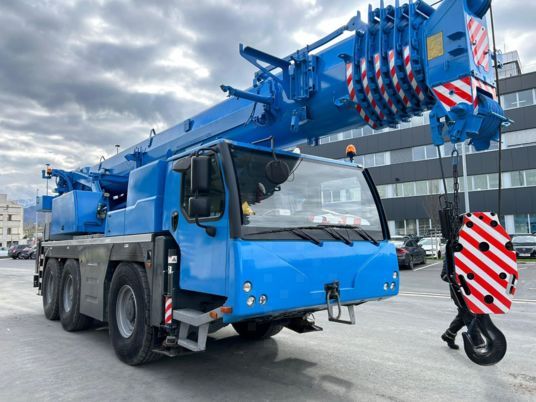 Liebherr LTM 1060-3.1