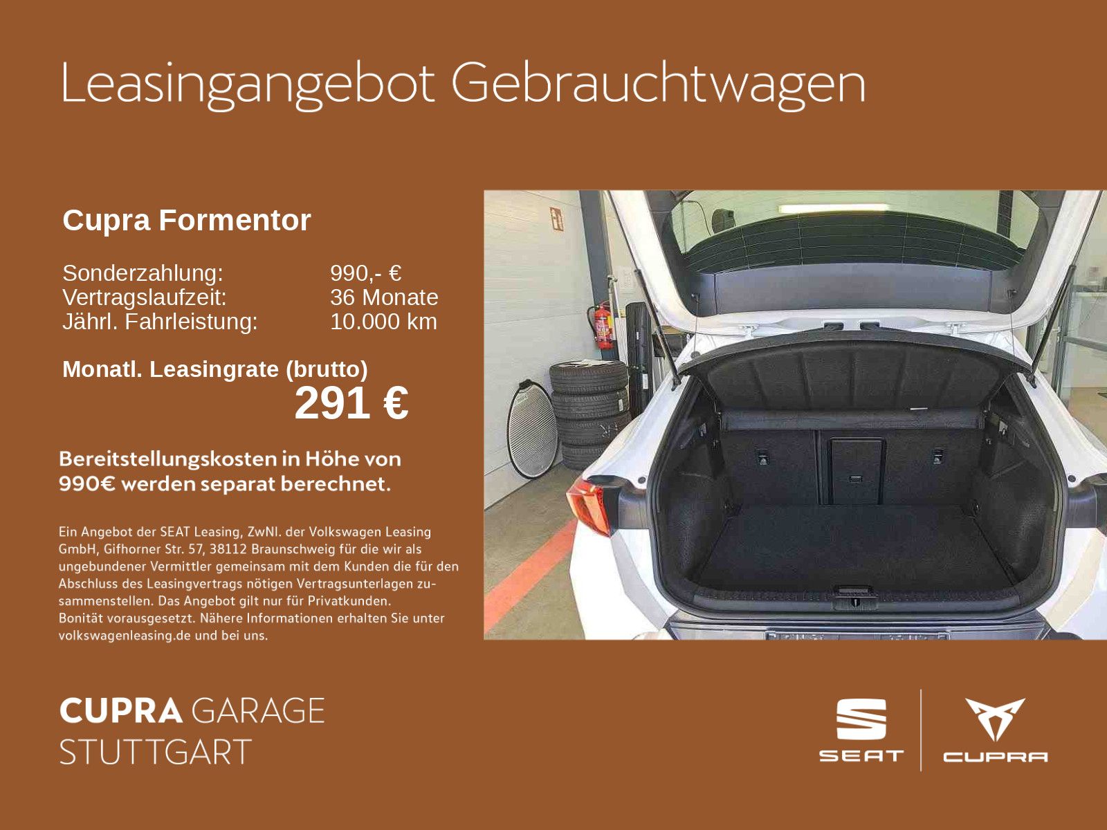 Cupra Formentor - Bild 10