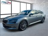 Skoda Superb Combi L&K 4x4*LEDER*XENON*NAVI*STANDHEIZ* - Skoda Superb mit Diesel-Antrieb: Leder