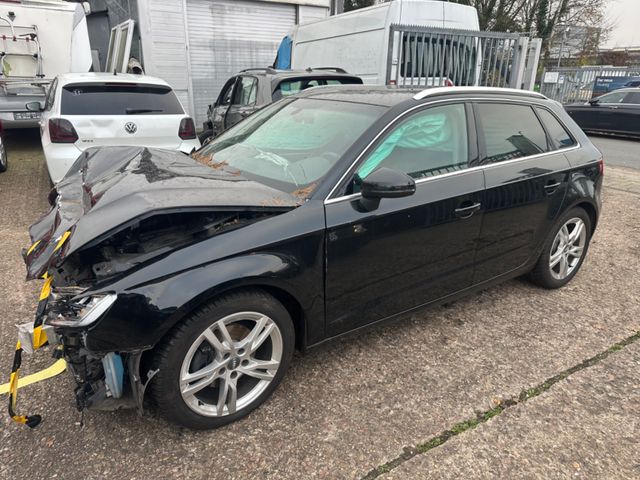 Audi A3 Sportback sport