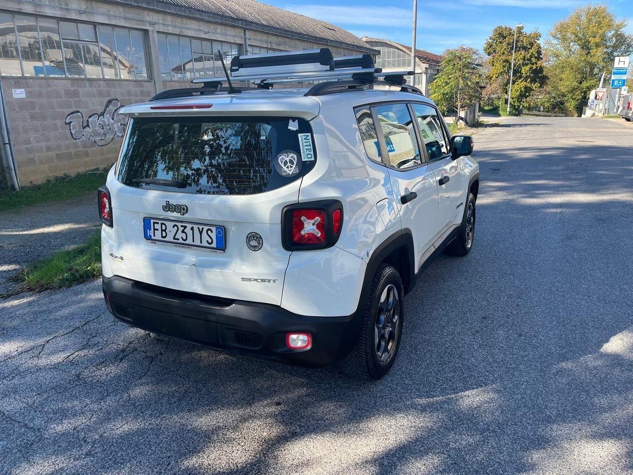 Jeep Renegade 2015 — photo 15