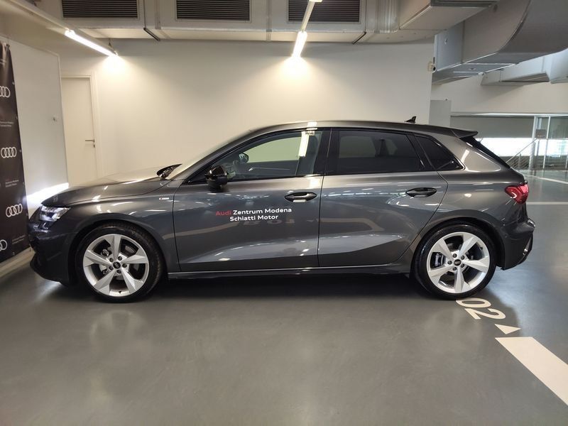 Audi A3 Sportback 35 TDI S tronic S line Edition imagem 3