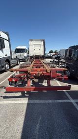 Mercedes-Benz Actros 4 3-Achser 2545 OM471 6x2 Fg - Mercedes-Benz Actros 3