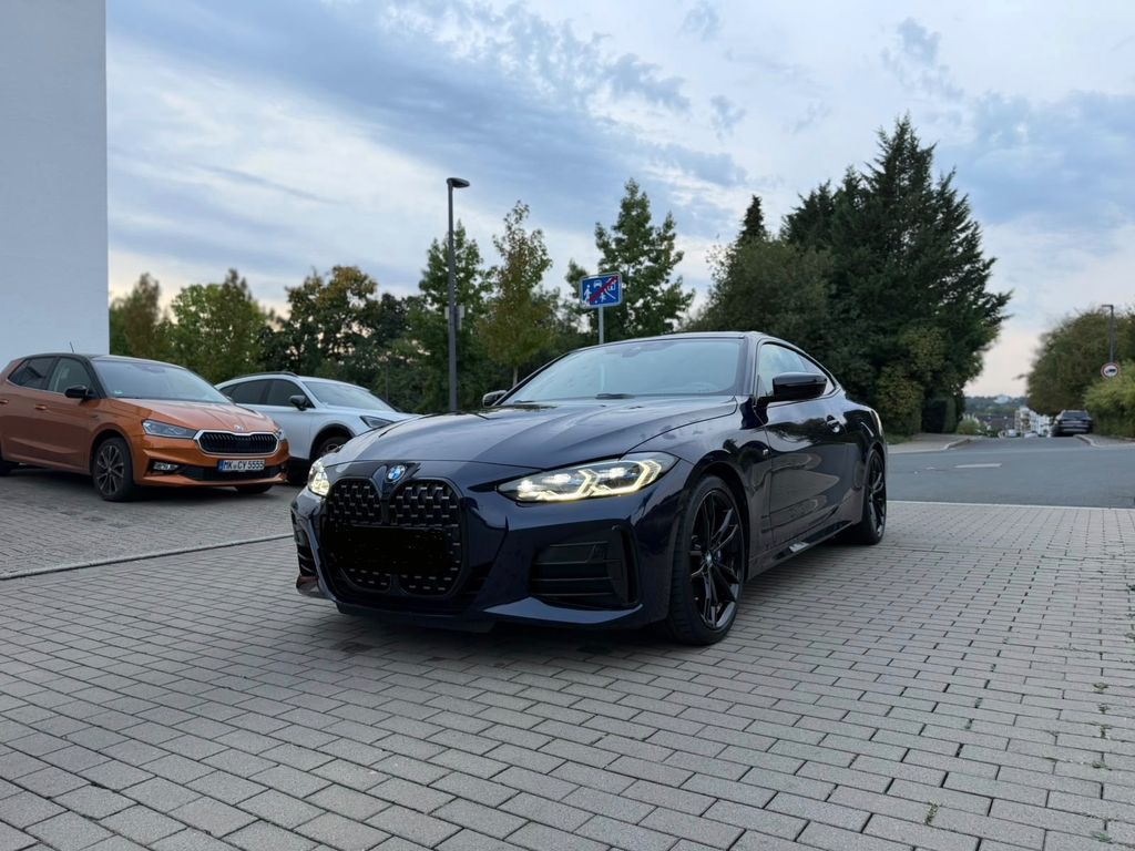 Image of BMW M440