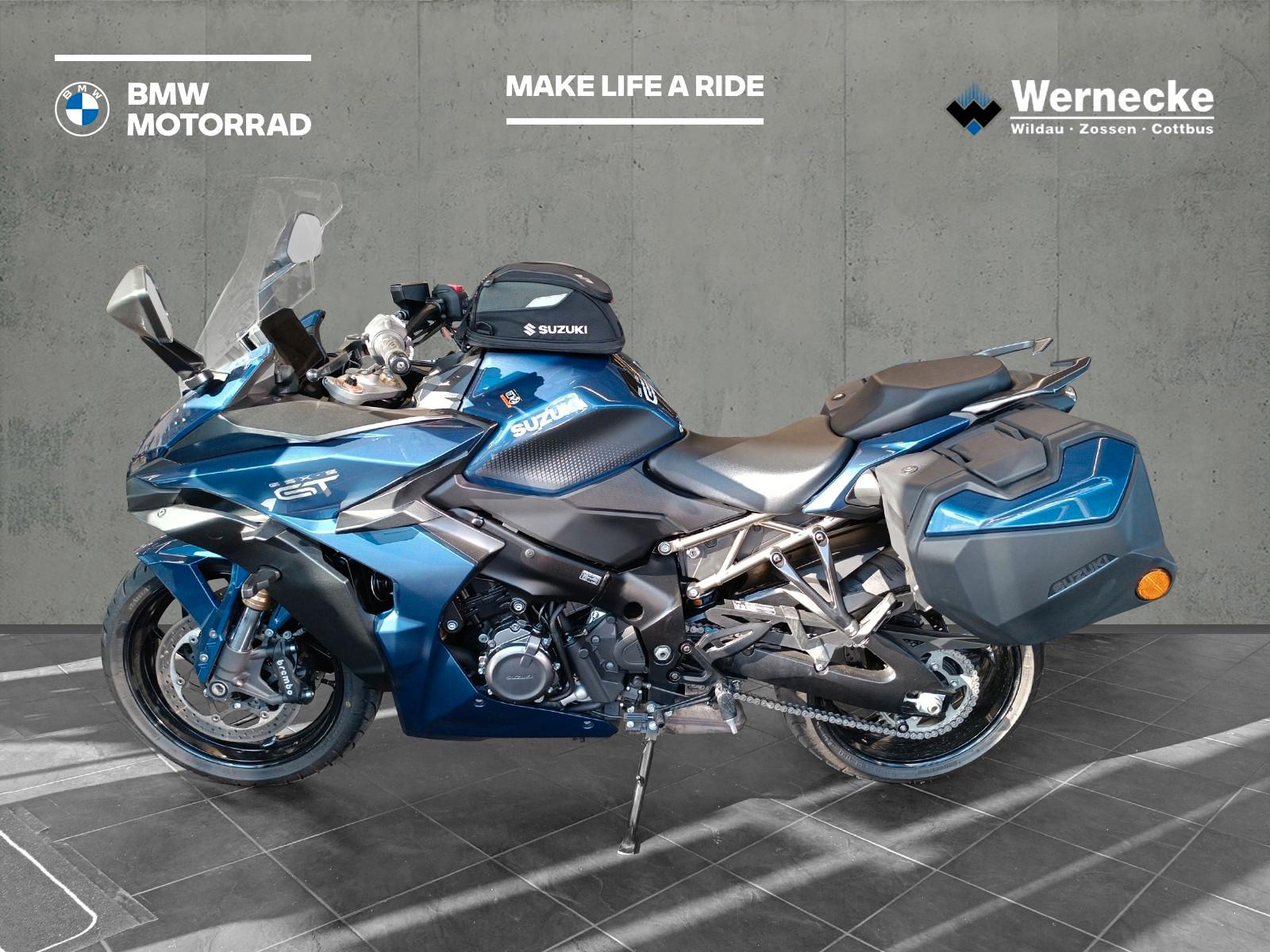 Suzuki GSX-S1000 GT - Standort Cottbus