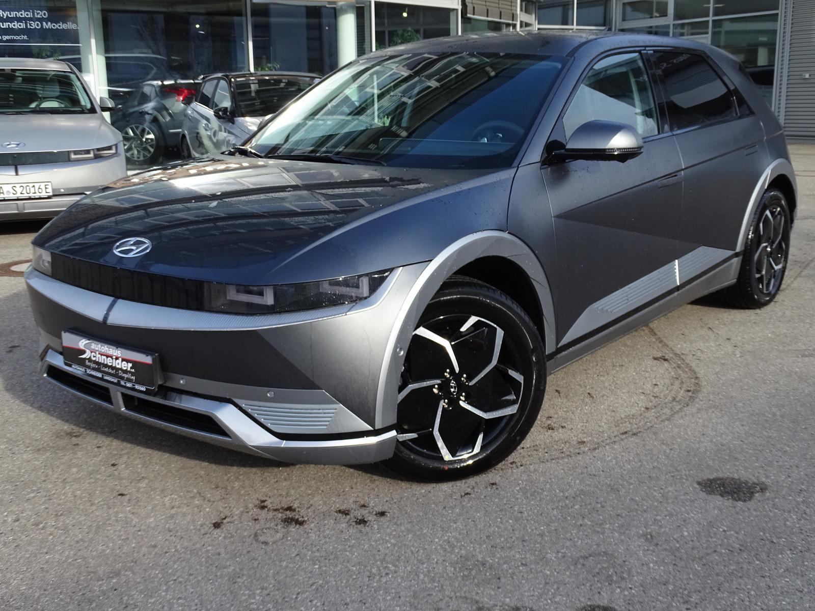 Hyundai IONIQ 5 72,6 kWh 4WD UNIQ RELAX/HuD/360°/EHK/BOS