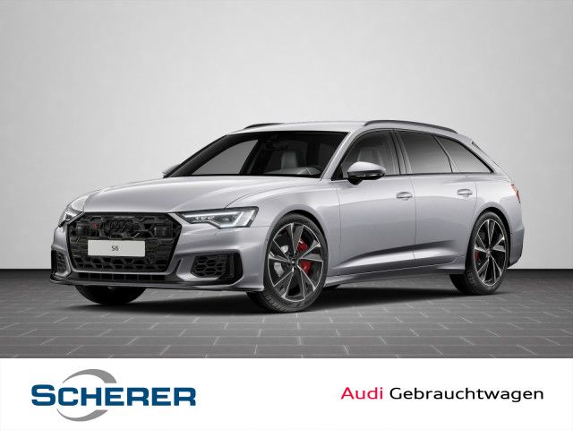Audi S6 Avant TDI quattro LED NAVI AHK RFK B&O ACC