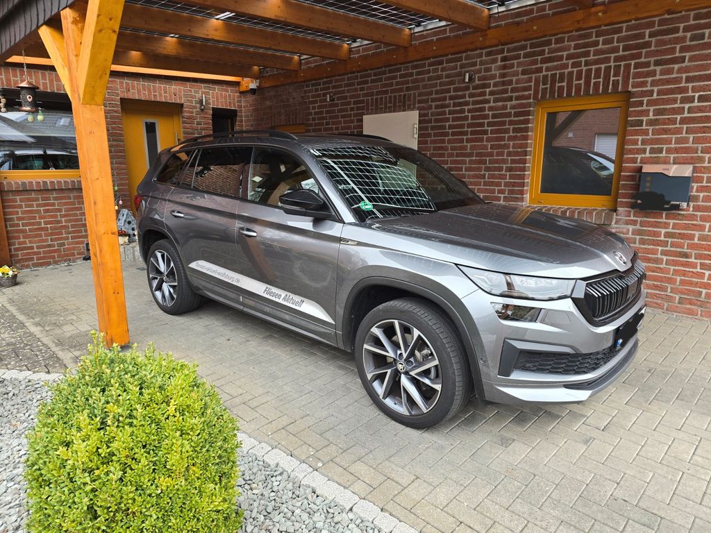 Image of Skoda Kodiaq