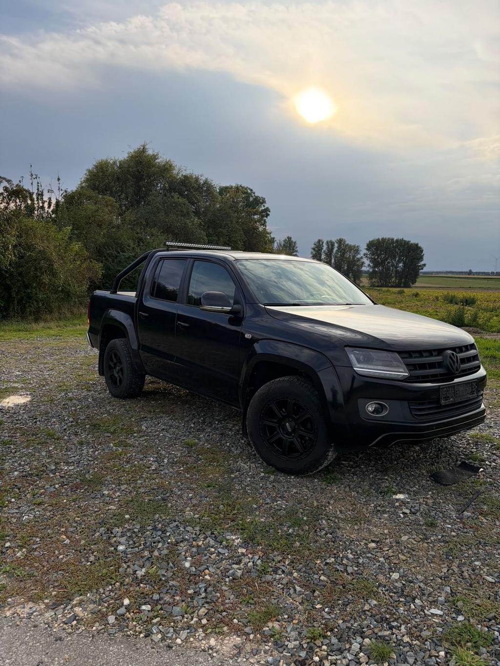 Volkswagen VW Amarok 2.0 BiTDI