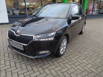 SKODA Fabia 1.0l TSI 70kW CLEVER Combi