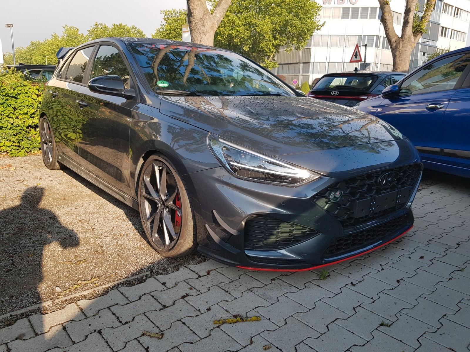 Hyundai i30 N Performance
