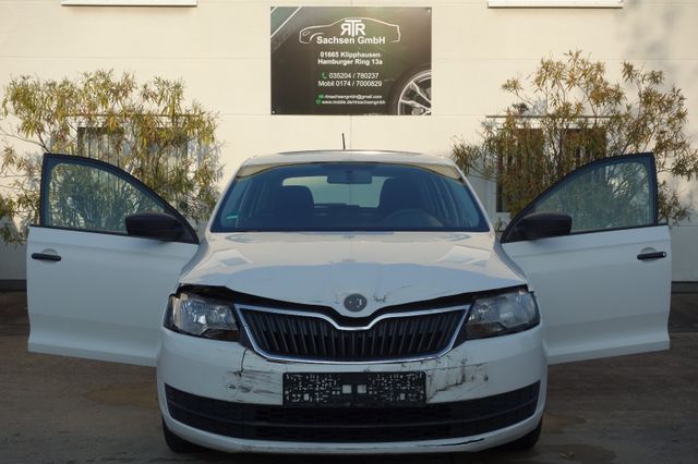 Skoda Rapid Spaceback Active