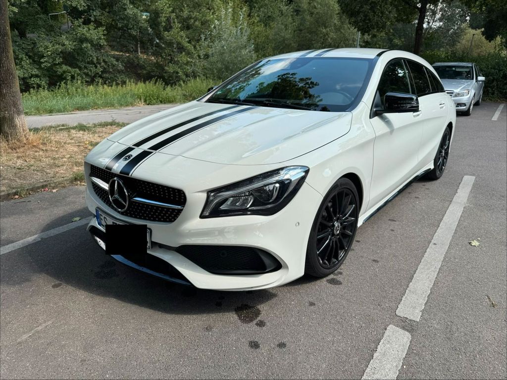 Image of Mercedes-Benz CLA 200 Shooting Brake