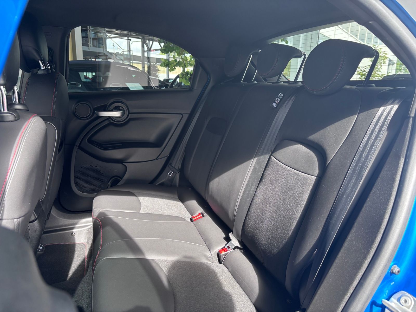 Fahrzeugabbildung Fiat 500X Sport KLIMA LED NAVI ALU