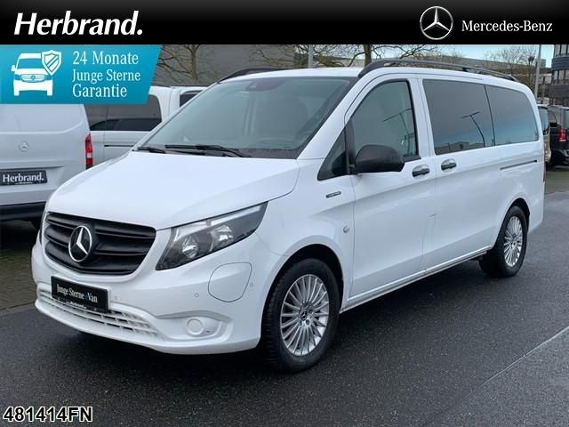 Mercedes-Benz Vito 129 PRO *LIEGE-PAKET*TISCH*DISTRONIC*UVM*