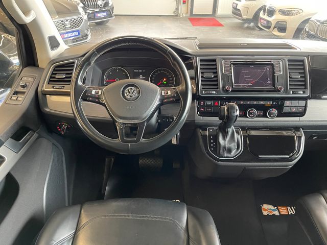 Volkswagen T6 Multivan 4Motion *AHK*ACC*NAVI*LEDER*KAMERA*