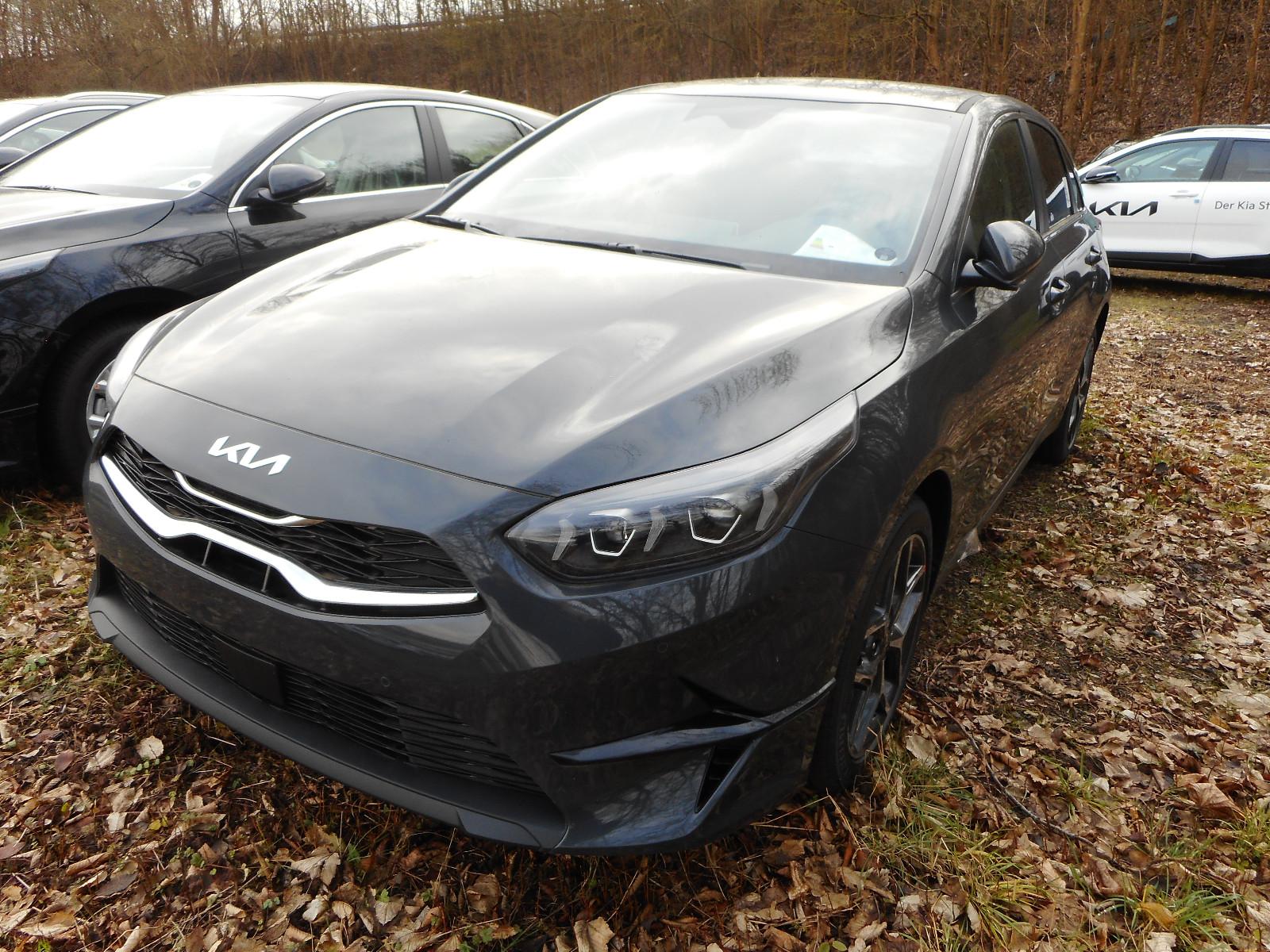 Kia ANDERE Ceed Ultimate Edition