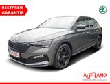 Skoda Scala 1.0 Monte Carlo LED Navi Panorama Kamera - Skoda Scala Gebrauchtwagen