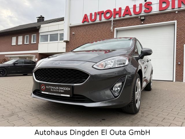 Ford Fiesta 1.0 EcoBoost Cool & Connect