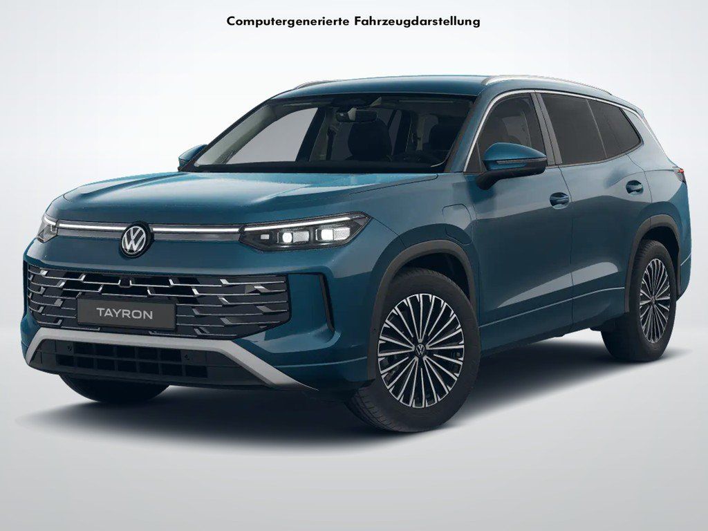 Image of Volkswagen Tayron